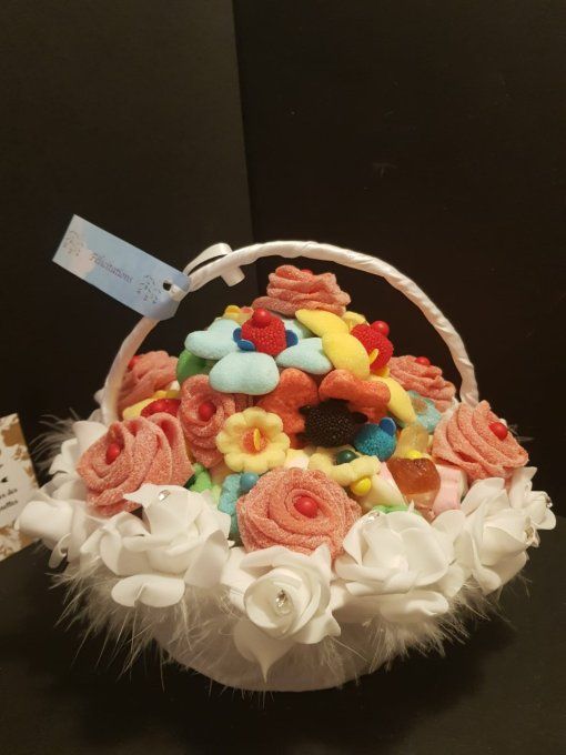 bouquet-de-bonbons-félicitations-pour-mariés