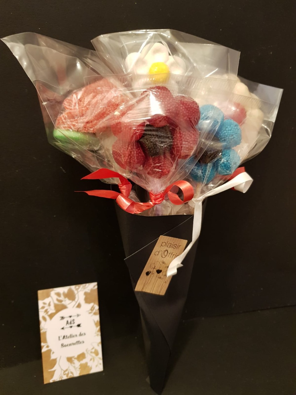 Bouquet De Bonbons