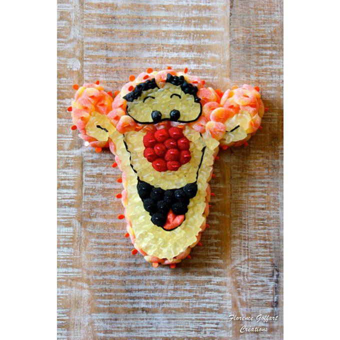 gâteau-de-bonbons-tigrou