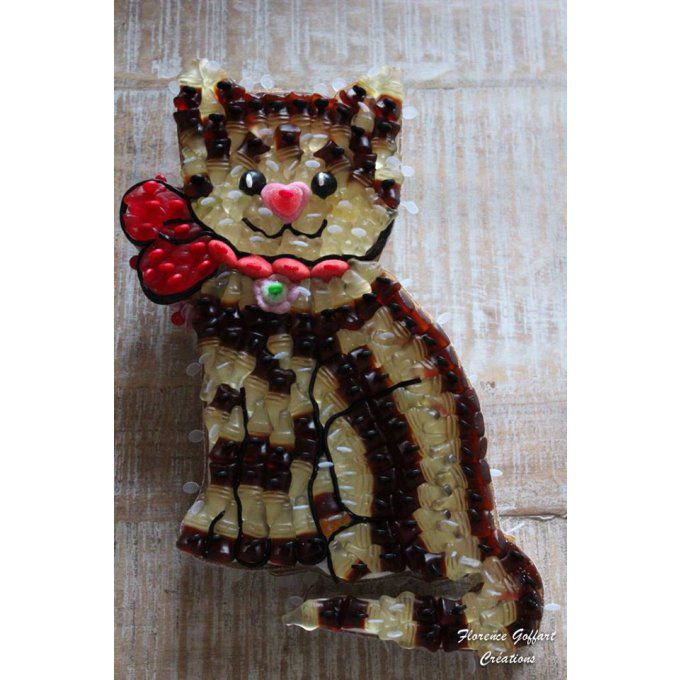 gâteau-de-bonbons-chat
