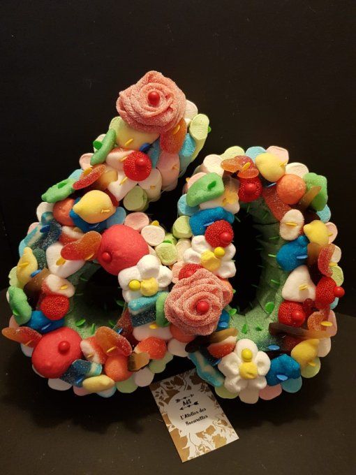 gâteau-de-bonbons-number-candy-60-ans
