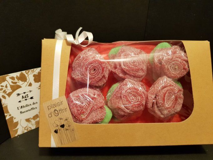 bonbon-rose-coeur-plastique-saint-valentin-amour-mariage