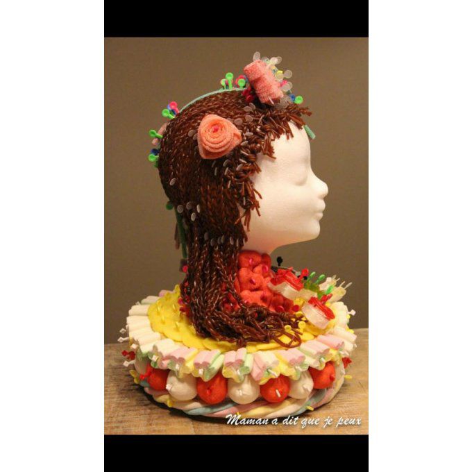 gâteau-de-bonbons-coiffure-chic-and-choc
