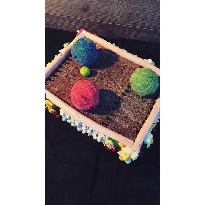 gâteau-de-bonbons-terrain-de-pétanque