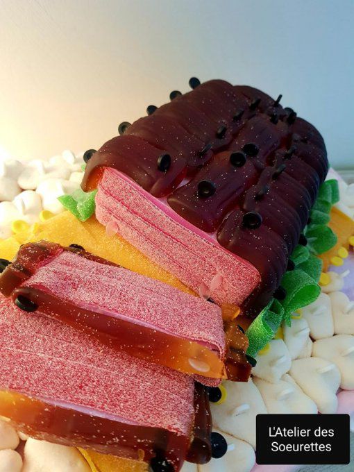 gâteau-de-bonbons-magret-de-canard