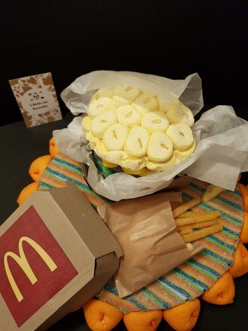 gâteau-de-bonbons-hamburger-frites-mac-do